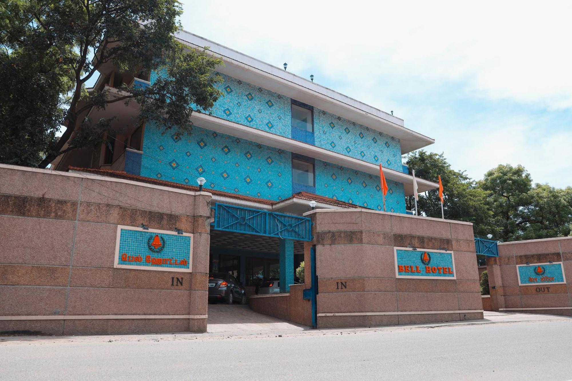 Bell Hotel Sivakāsi Екстериор снимка